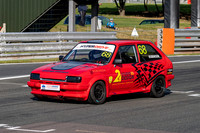 Simon ROBINSON Ford Fiesta XR2