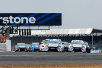 Round 25 race start