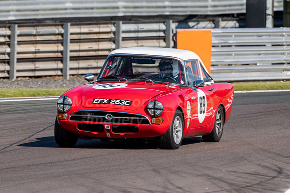 89 Neil Merry Sunbeam Tiger