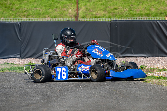 76 Alex Dudley