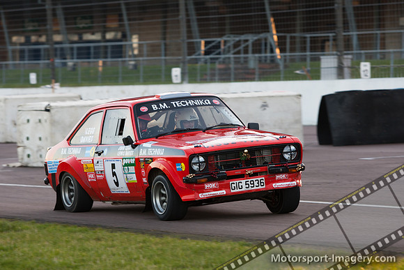 John Legg / David Parsons