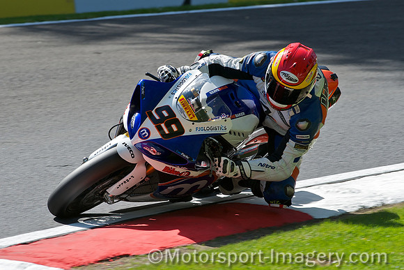 Dan Linfoot - Motorpoint Yamaha