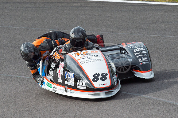88, Craig Nicol, Mick Fairhurst, LCR Suzuki
