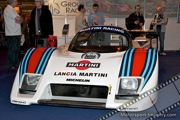 Lancia Martini, Group C