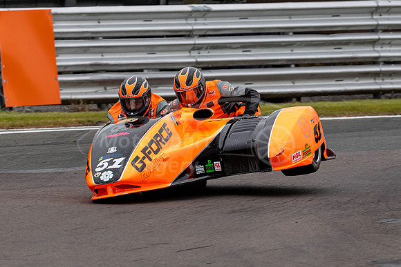 51 GILBERT / THOMAS Adolf RS Yamaha - G Force Racing
