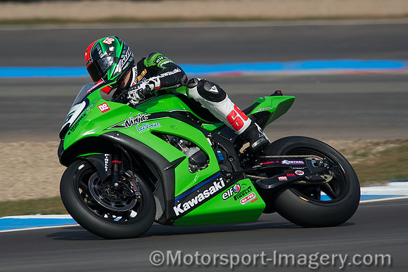 Tom Sykes, Kawasaki ZX-10R