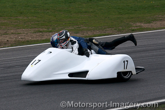 Donna Walton / Charlie Richardson, Baker Yamaha