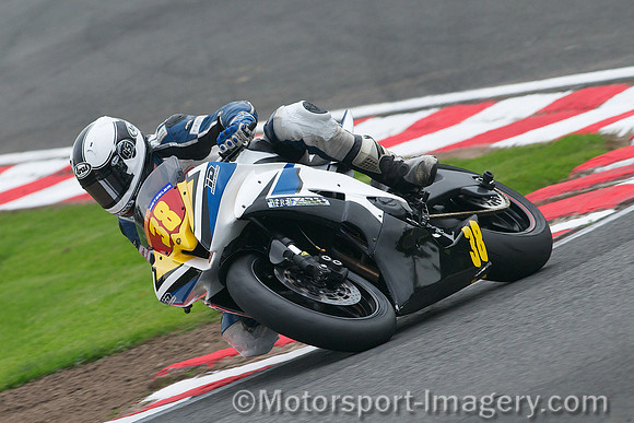 Niall Campbell, Yamaha 600cc