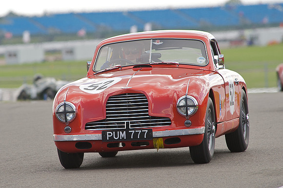 Aston Martin DB2