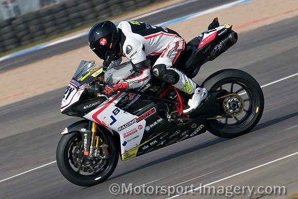 Florian Marino, Hanspree Ten Kate Honda CBR600RR