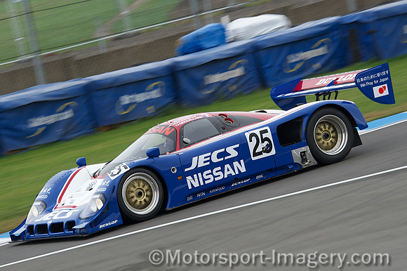 JECS Nissan