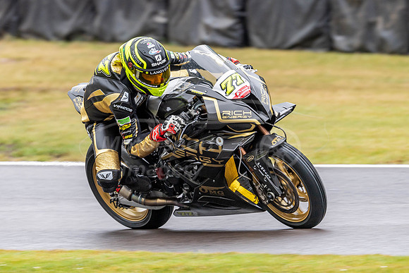77 Kyle RYDE   BMW - RICH Energy OMG Racing BMW