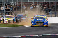 BTCC Silverstone