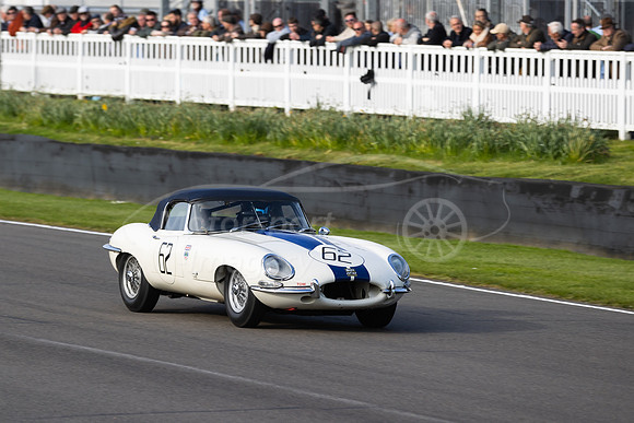 , 80th Goodwood Members Meeting, GRRC, Jaguar E-