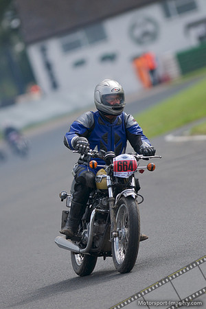 Triumph, Bike No 664
