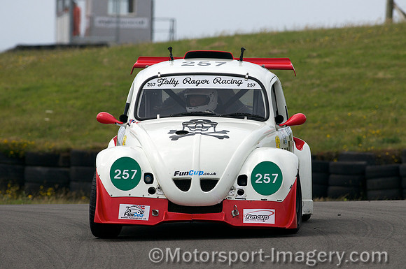 Ben Gill, Mark Jaffray, Jolly Roger Racing