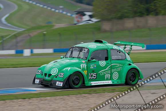 Porsche Byfleet, Scott Kavanagh, John Halestrap