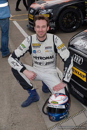 Hunter Abbott, Audi