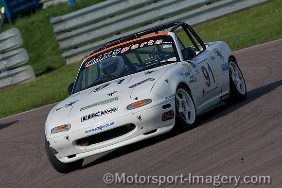 Mazda MX5, Matt Davies