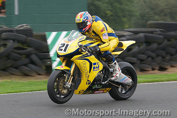 Tom Tunstall, Doodson Motorsport Honda