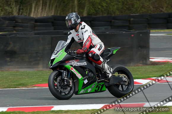 Luke Quigley, MH Kawasaki