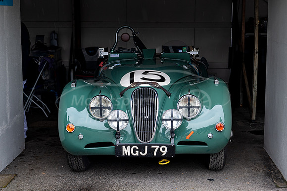 1950 Jaguar XK120