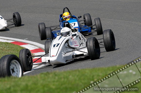 Tom McArthur, Van Dieman LA10