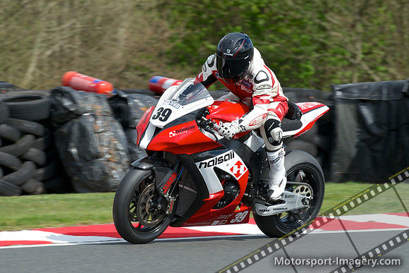 Lee Costello, Halsall Kawasaki