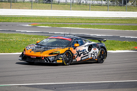 90 Jack Brown / Charles Clarke