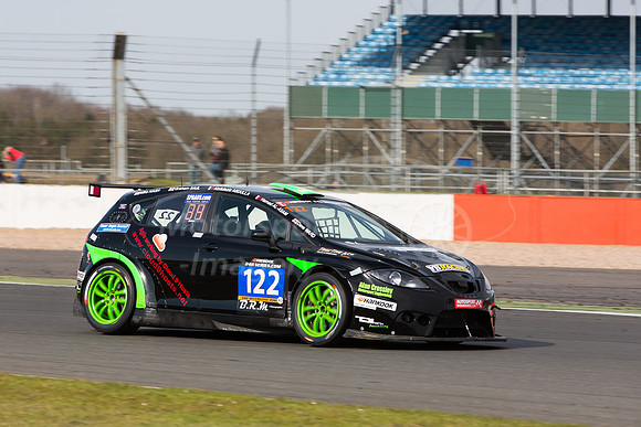 122  Kinetic Racing