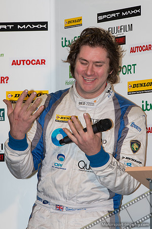 Dan Welch, Proton