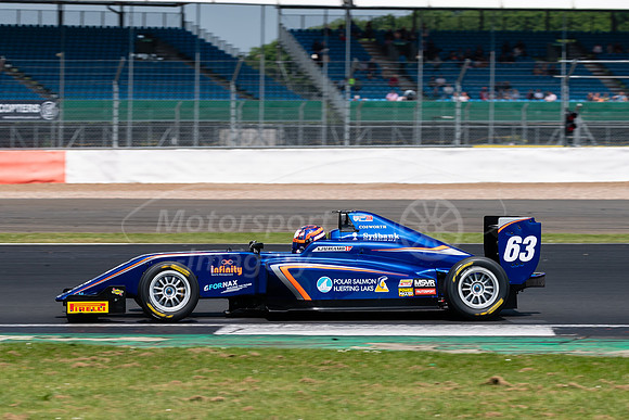 63  Nicolai Kjaergaard