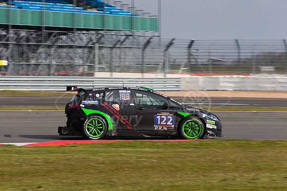 122  Kinetic Racing