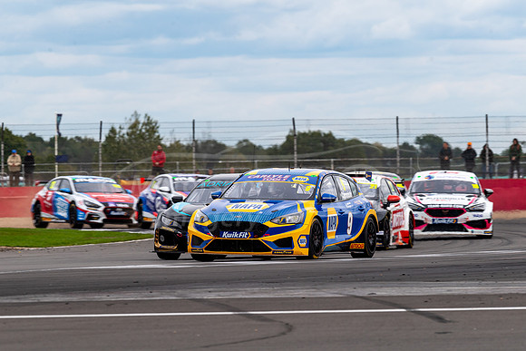 9 Dan CAMMISH, NAPA Racing UK