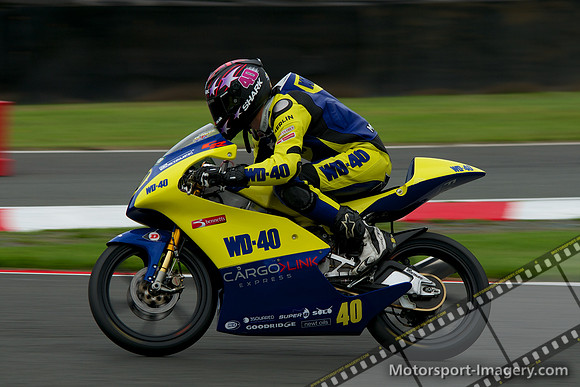 Joe Francis, Honda