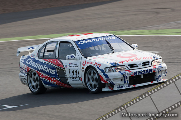23  Rick Pearso Nissan Primera,