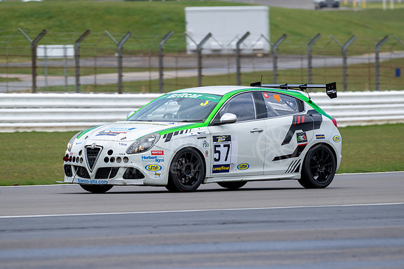 57 Barry McMahon / Paul Plant
