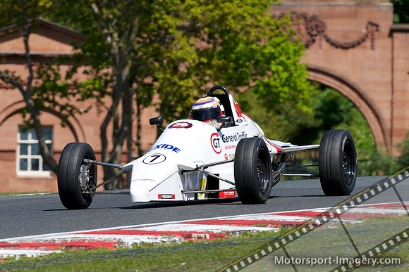 Chris Hodgen, Van Diemen RF89
