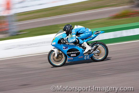 Friday Practice
