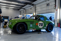 72 Jamie Boot, TVR Griffith