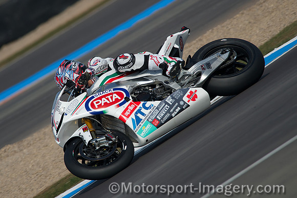 Nitro Nori Haga, Aprillia RSV4