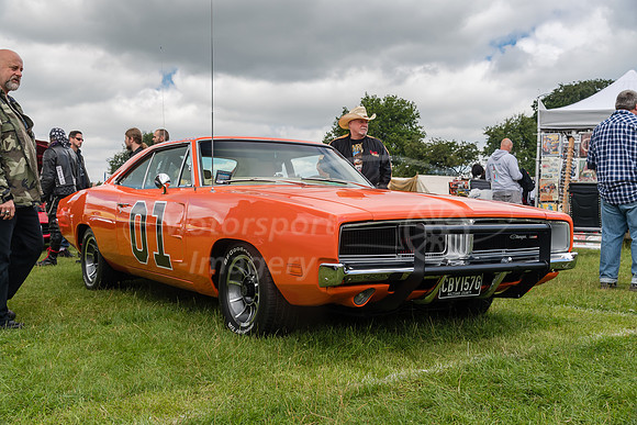 1969 Dodge Charger CBY157G