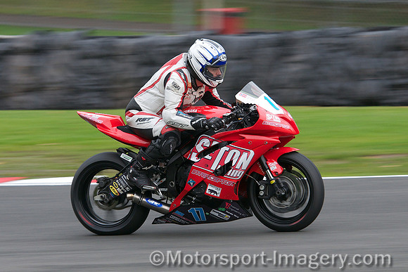 Helge Spjeldnes, Seton Interceptor, Yamaha 600cc