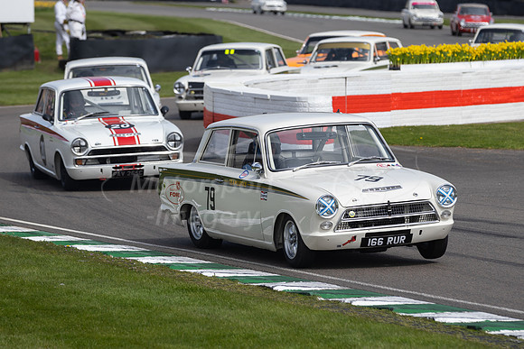 79 Dario Franchitti / Mark Shaw