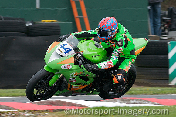 Jessie Trayler - Kawasaki
