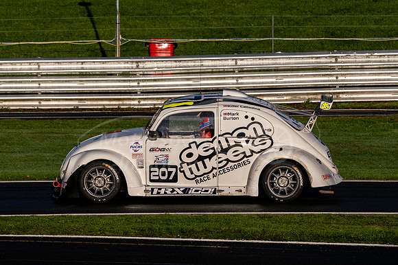 207 Mark BURTON   / Paul CALLADINE