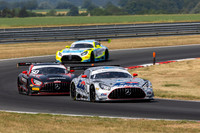 British GT Snetterton