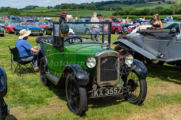 Austin KX3557