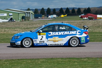Jason Plato - Chevrolet Cruze