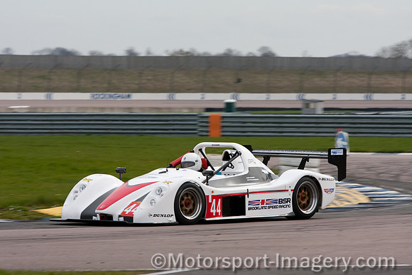 Competition Car Insurance Radical UK Cup